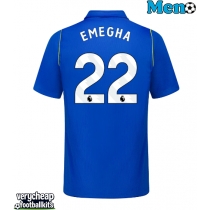 Chelsea Emmanuel Emegha #22 Replica Home Shirt 2026-27 Short Sleeve